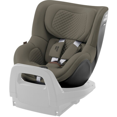 Автокресло Britax Roemer Dualfix 5Z Urban Olive