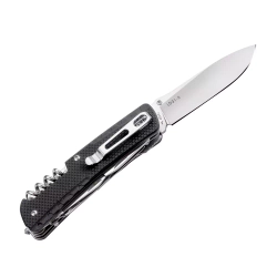Нож многофункциональный Ruike LD31, Black