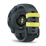 Умные часы Garmin Instinct E 40 mm Electric Lime with Twilight Band