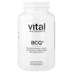 Vital Nutrients, BCQ®, 240 веганских капсул