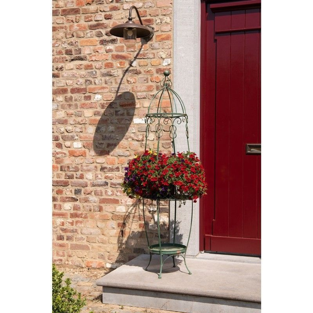 Стеллаж "Флорина" 42х162см