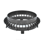 Фланец дренажный PP HL160 Дн 170 HL HL160