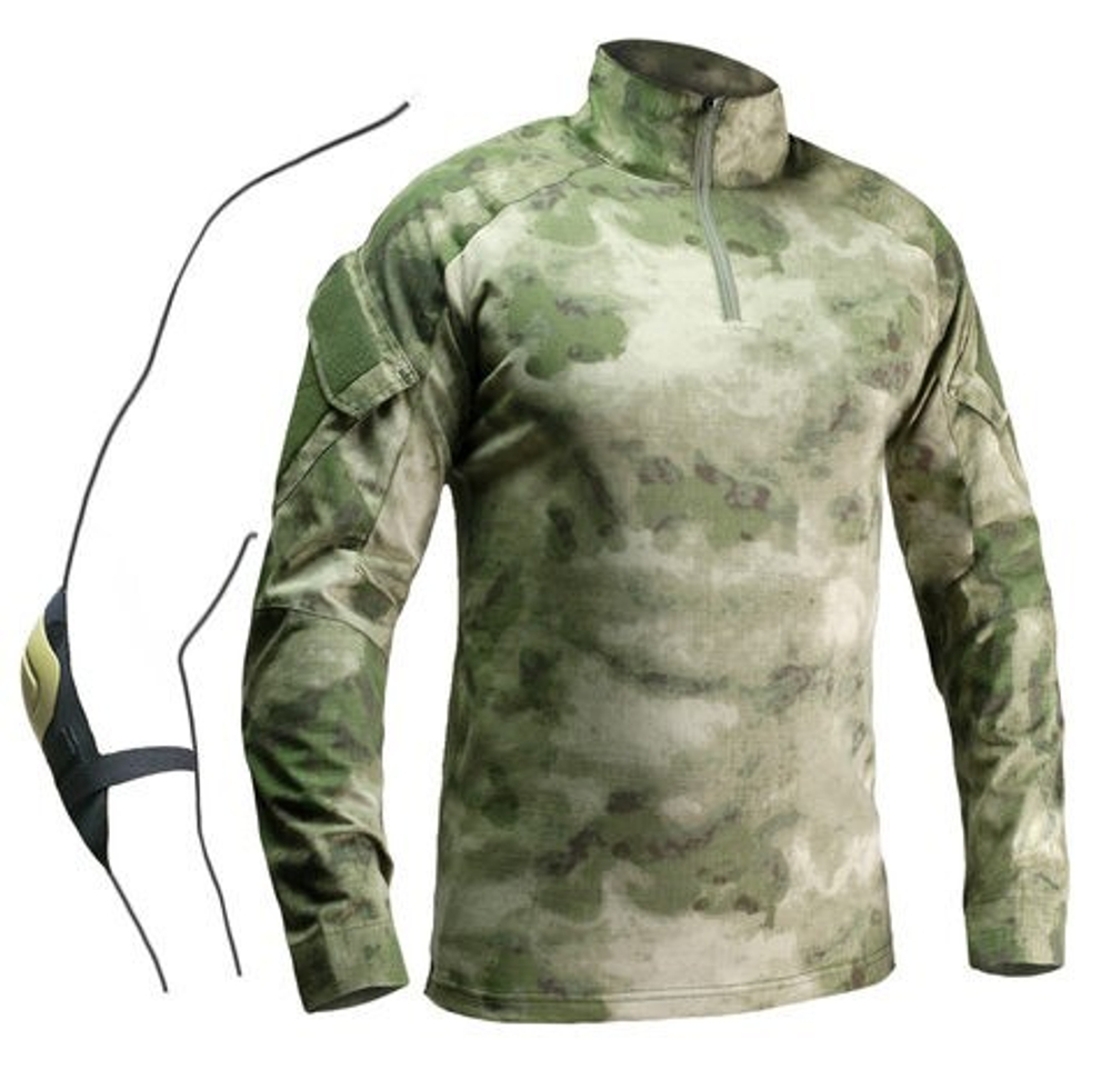 Рубаха боевая Гром Барс Атака