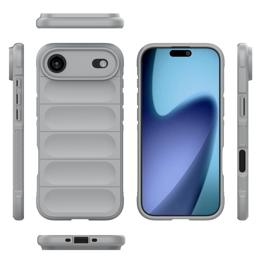 Противоударный чехол Flexible Case для iPhone 17 Air