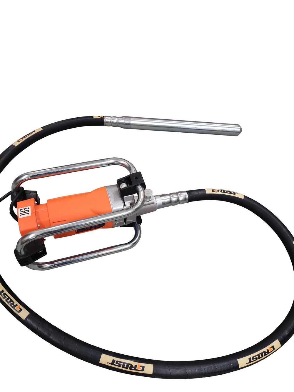 Глубинный вибратор Grost VGN 2300/3/50 маятниковый - [2,3 кВт / 50 мм / 3 м]