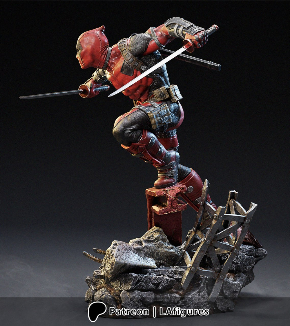 Deadpool Фигурка