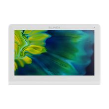 IP видеодомофон 7" Slinex IP-IK-07L Cloud White