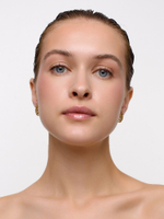 Серьги "Small Shell mini" Gold