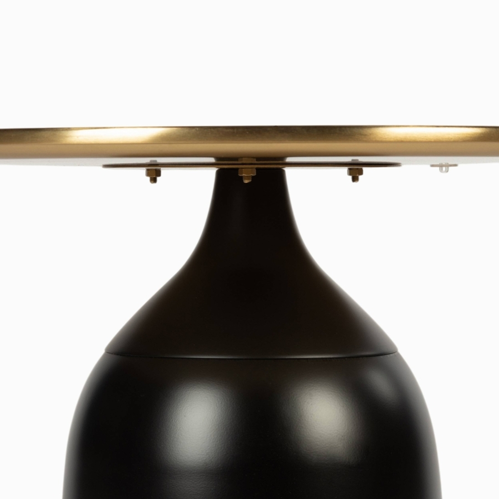 Кофейный столик Arvid диаметр 52,5