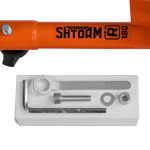 Шнек под мотобур Тонар MOTOSHTORM 180R (правое вращение)