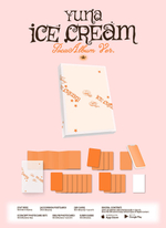 Альбом YUNA - Ice Cream (POCAALBUM) (подарок от APPLE MUSIC)