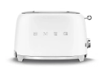 Тостер Smeg TSF01WHMEU матовый белый