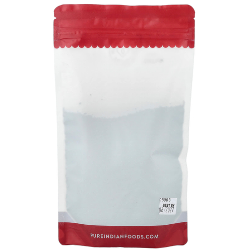 Pure Indian Foods, Органическая коричневая горчица, цельная, 226 г (8 унций)