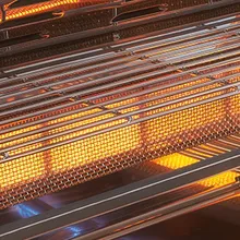 Встраиваемый газовый гриль Napoleon BILEX-485, 5 горелок
