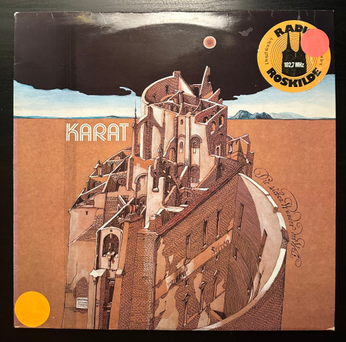 Karat - Die Sieben Wunder Der Welt (Германия 1984г.)