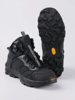 Ботинки Esdy Средние черный