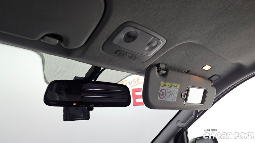 Hyundai The New Grand Starex Van 5인승 (11.2020)
