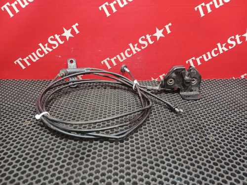 Замок капота 2023г.