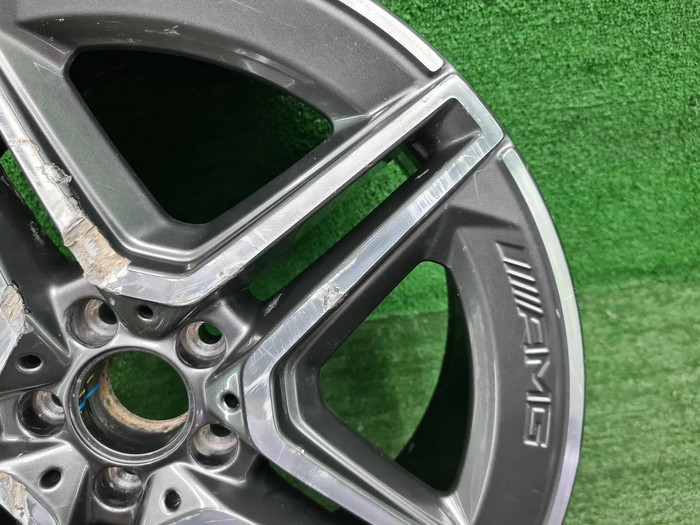 Диск литой R20 Mercedes GLE V167 18-нв AMG задний