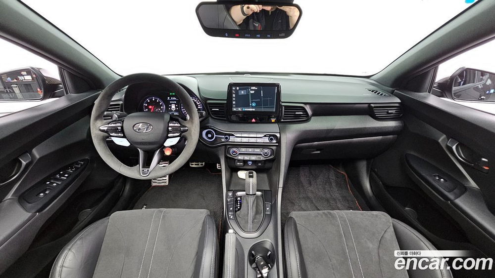 Hyundai Veloster (JS) 2.0 N (04.2021)