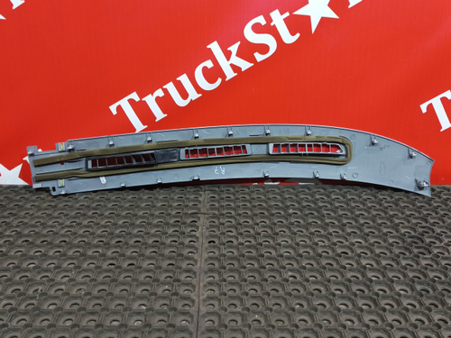 Жабо левое 2018г.