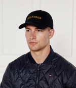 Кепка Tommy Hilfiger - черный(AM0AM12537)