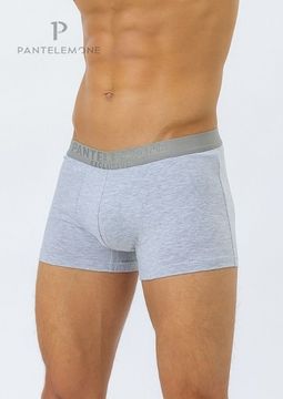 Трусы мужские боксеры Pantelemone PMH-343,серые