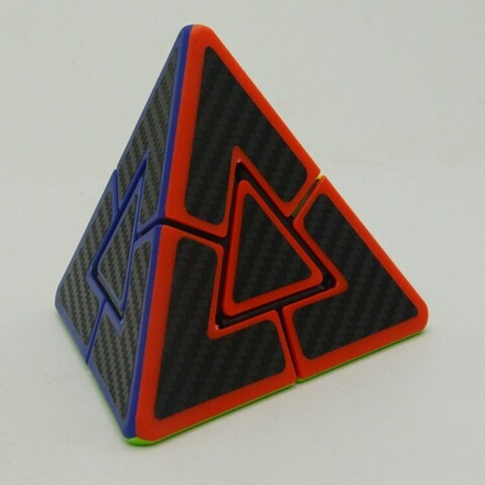 Головоломка кубик Рубика Пирамида 2x2x2