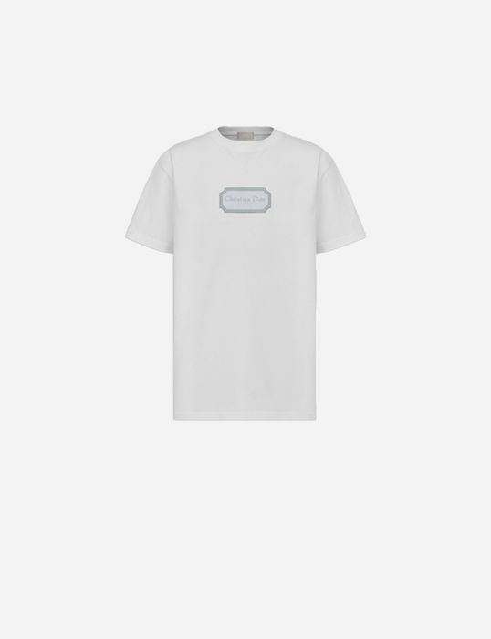 Dior CD Couture T-Shirt Relaxed Fit