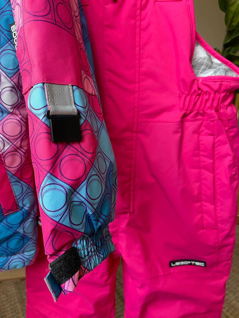 Комплект Lego Tec