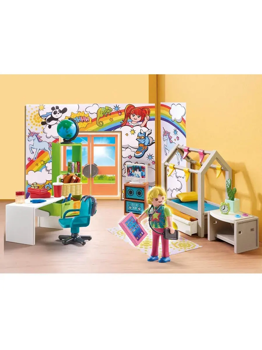Набор Комната подростков Playmobil 70988