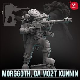 Миниатюра Morggoth, Da Mozzt Kunnin