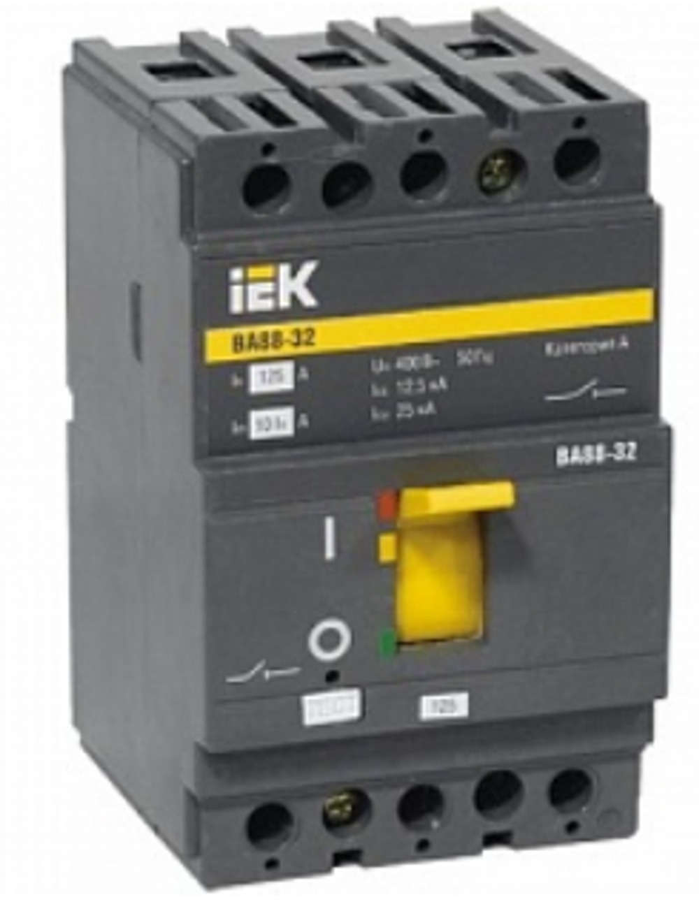 Автоматический выключатель  IEK SVA10-3-0032