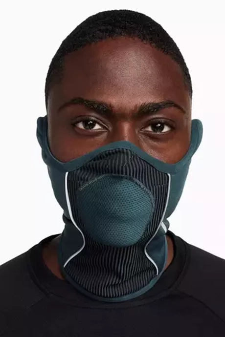 Горловик Nike Strike Snood Winter Warrior - зеленый