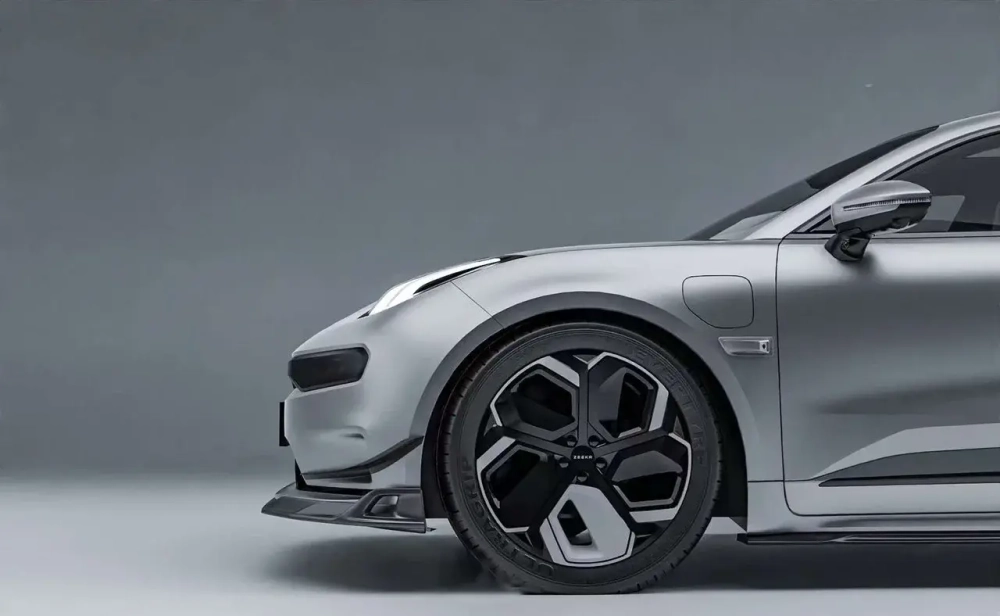 Обвес для Zeekr 001 2021-2024 Зикр