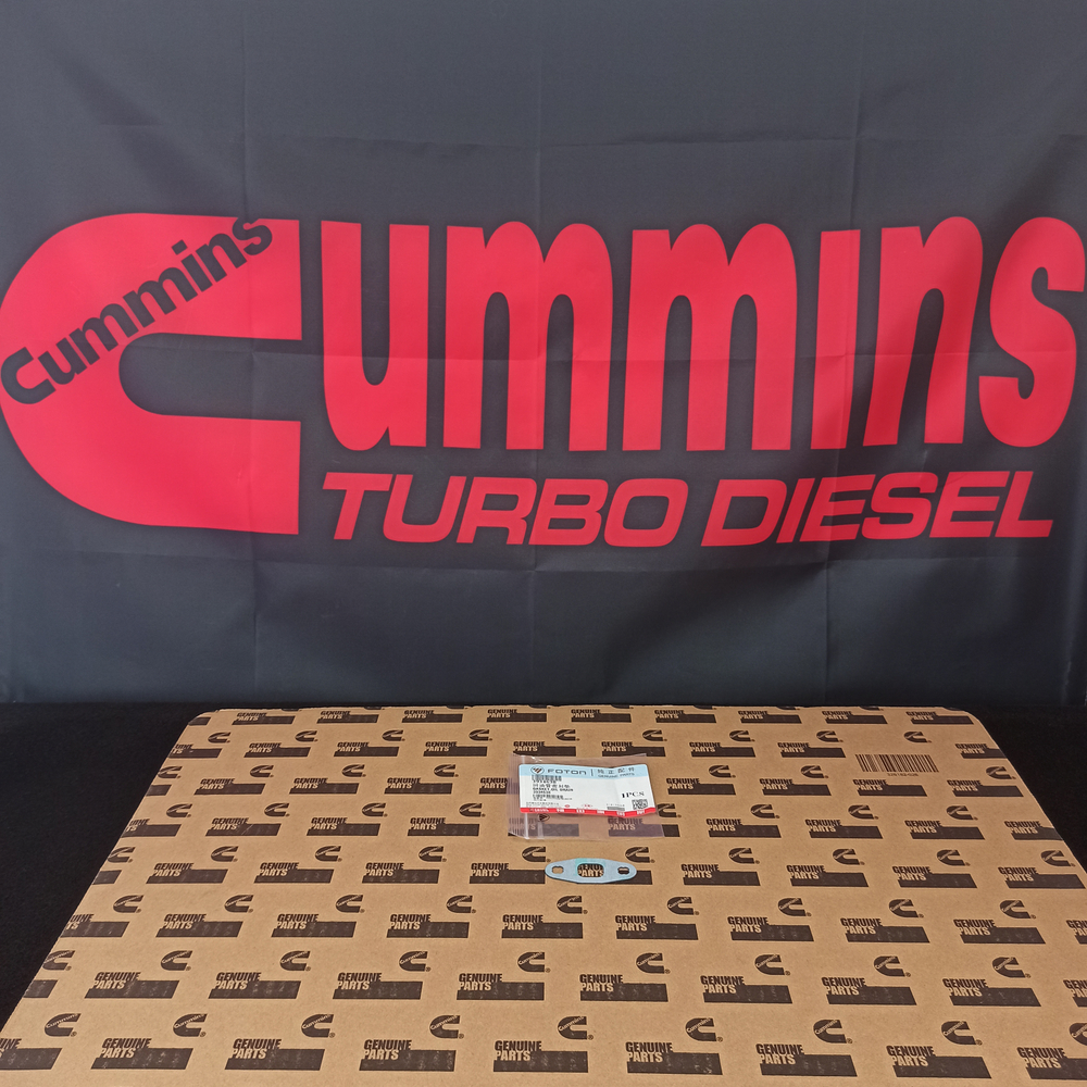 Прокладка трубки слива масла с ТКР Cummins ISF 2.8/3.8