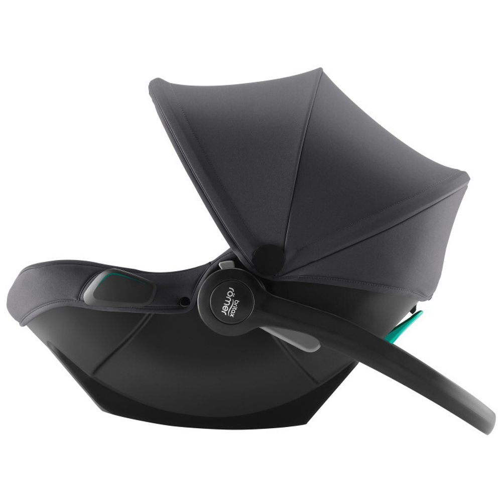 Автокресло Britax Roemer Baby-Safe Core с базой Midnight Grey
