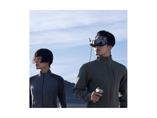 Очки DJI Goggles 2 CP.FP.00000056.01