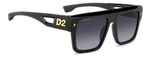 Солнцезащитные очки D2 0127/S Dsquared2 - черный(D2 0127\/S)