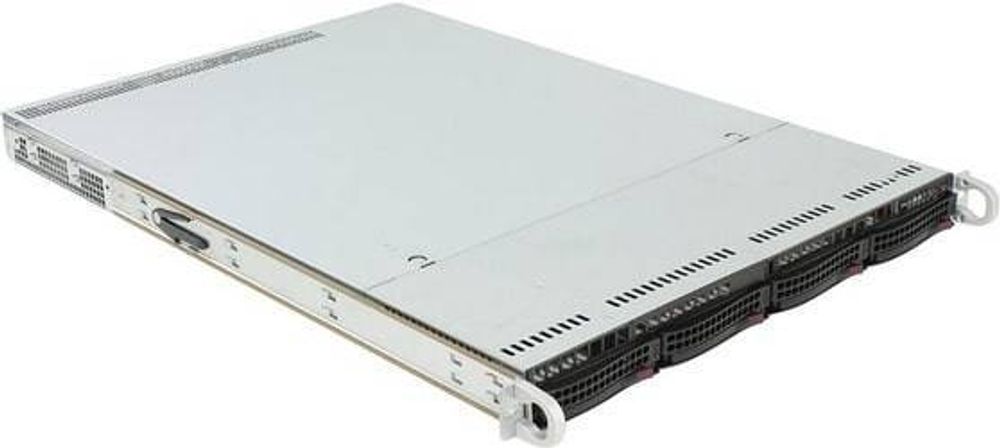 IP видеосервер Линия NVR-128 1U