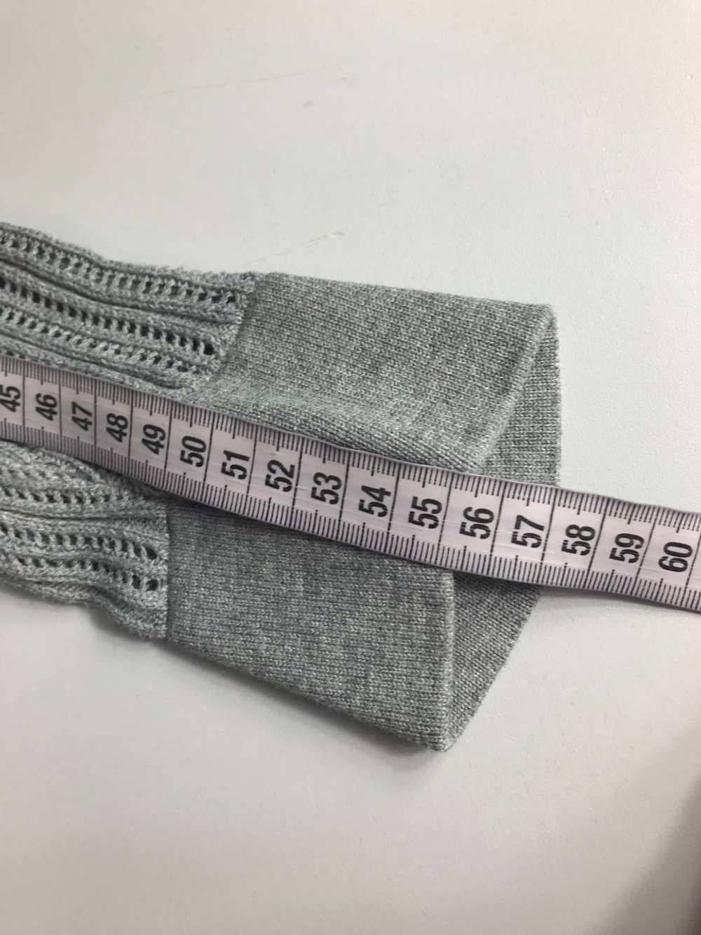 Джемпер Timeout удлиненный, маркировка XL, визуально на 50 размер