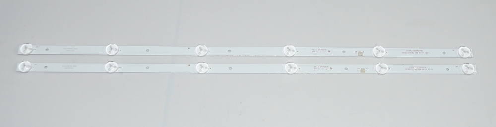 CC02320D562V08 320L(320E9) 2X6 6S1P 1210 светодиодная подсветка матрицы для телевизора DEXP H32G8000Q