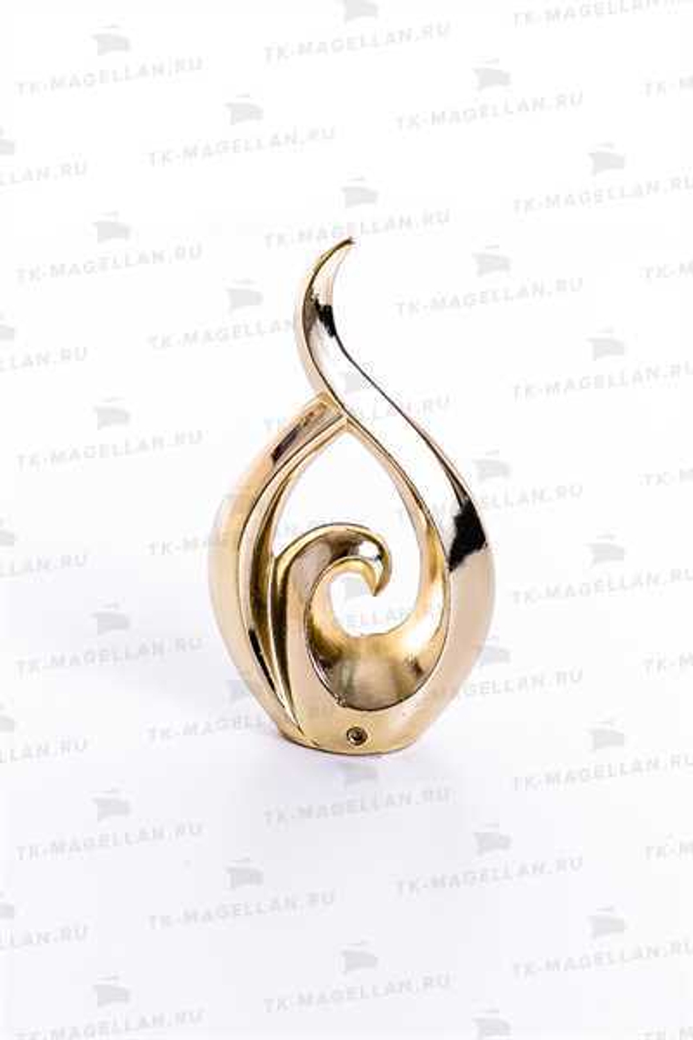 Наконечник АМ Наутилус 16мм, золото глянец