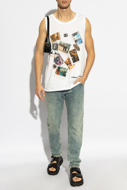 Джинсы DOLCE&GABBANA