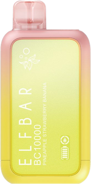 ОЭС (М) Elf Bar BC10000 Ананас Клубника Банан