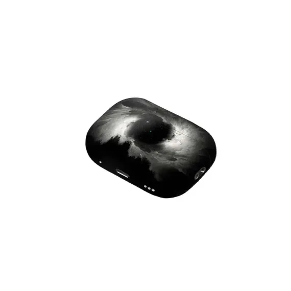 Apple AirPods Pro 2nd gen with MagSafe USB-C (2023) Dark Age Matte