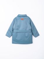 Куртка жакет демисезонная "Деним"