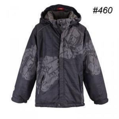 Куртка детская водонепроницаемая и ветрозащитная