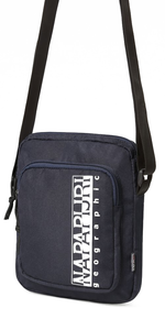 Сумка на плечо Napapijri Happy Cross Pocket Blu Marine