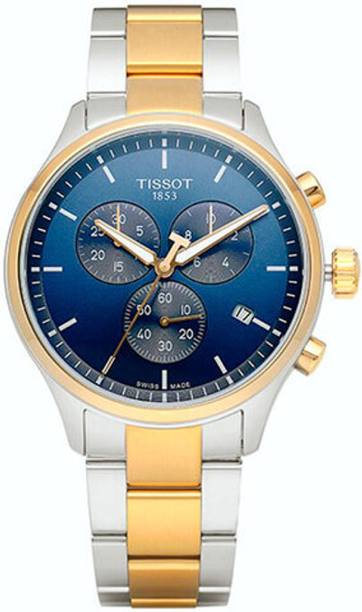 Швейцарские наручные часы Tissot T116.617.22.041.00 с хронографом